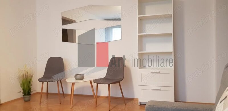 Bucurestii Noi  Apartament cu 3 camere de inchiriat in zona Bucurestii Noi - Comision 0
