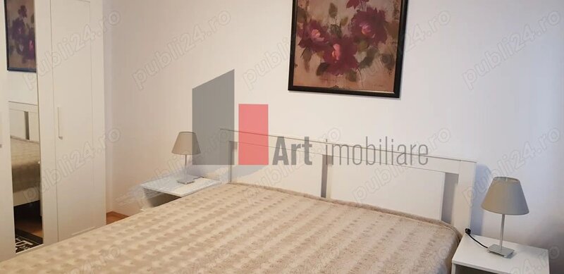 Bucurestii Noi  Apartament cu 3 camere de inchiriat in zona Bucurestii Noi - Comision 0