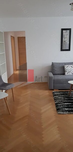 Bucurestii Noi  Apartament cu 3 camere de inchiriat in zona Bucurestii Noi - Comision 0